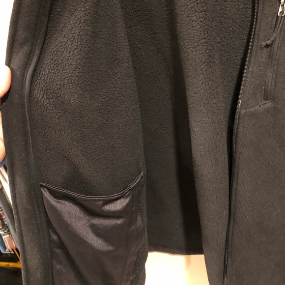 North Face Zip Up Fleece - Picture 3 of 5